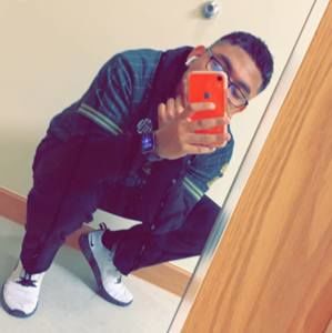 Meet your Posher, David